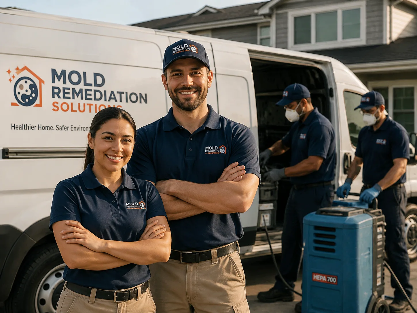 Mold Remediation company in Grey Eagle, MN