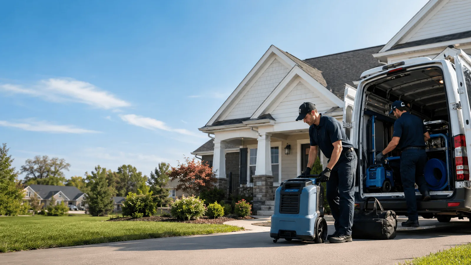 Mold Remediation in Grey Eagle, MN